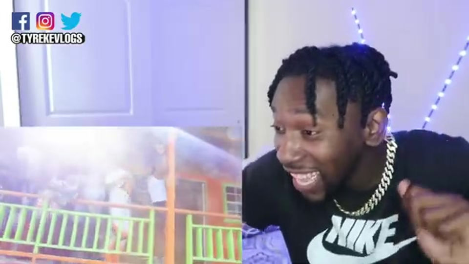 Jamaican Reacts to Grenada Soca! Khalifah - Bus Tour